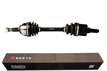 HALBACHSE LINKE CITROEN C5 III 3.0 V6 AUTOMATIK NEU