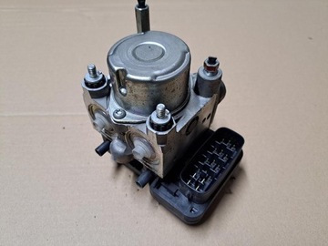 НАСОС ABS TOYOTA YARIS II 44510-52460 89541-52400 (2)