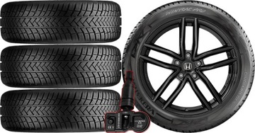 ШЕСТЕРНИ HONDA CIVIC VIII 8 VREDESTEIN 225/45R17 TPMS