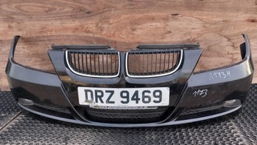 BMW 3 E90 E91 БАМПЕР ПЕРЕД 475/9 ПРОТИВОТУМАНКА