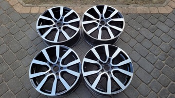 ДИСКИ АЛЛЮМИНИЕВЫЕХ 18 ET51 VW GOLF VI VII JETTA 7.5X18