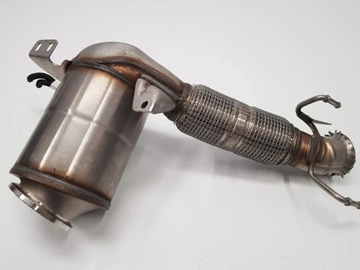 КАТАЛИЗАТОР DPF САЖЕВЫЙ BMW B48A 2.0I F39 X2 F40 F45 F46 F48 X1 8268018 8272771