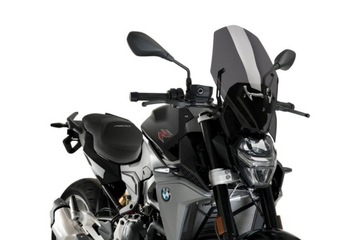 ОБТЕКАТЕЛЬ PUIG BMW F900R 20-23 (БЕЗ ORG. КРОНШТЕЙНА)