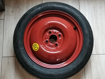 КОЛЕСО ДОКАТКА 15' 4X100 ET45 SUZUKI SWIFT MK7 3D 10-