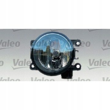 VALEO 088899 ФАРА ПРОТИТУМАННАЯ