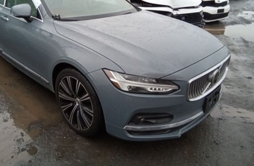 VOLVO S90 РЕСТАЙЛ 21- КАПОТ БАМПЕР ФАРА ФОНАРИ КРЫЛО ПАНЕЛЬ ПЕРЕДНИЙ FULL 728