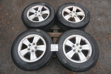 KIA SPORTAGE II ДИСКИ 16 5X114.3 ET46 215/65R16