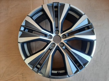 5x108 8Jx20 ET52,5 Volvo XC60 XC90 32271571