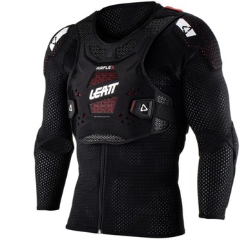 LEATT BODY PROTECTOR AIRFLEX ЧЕРНЫЙ L 172-178 CM