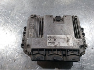 КОМПЬЮТЕР, БЛОК УПРАВЛЕНИЯ VOLVO V50 4N51-12A650-BA 0281011775 1.6 HDI