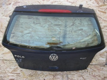 КРЫШКА ЗАД VW VOLKSWAGEN POLO 6Q 02-05