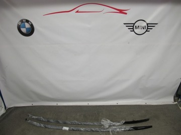 РЕЙЛИНГИ НА КРЫШУ BMW X3 G01 SHADOW LINE 8070692