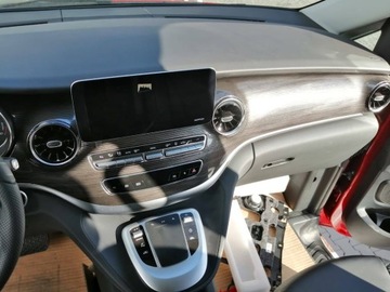 MERCEDES V CLASS W 447 ТОРПЕДО ПОДУШКИ EQV