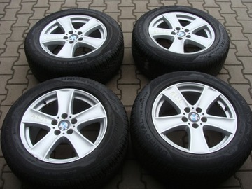 BMW X5 E70 F15 8,5JX18 IS46 ШИНЫ ЗИМА 255/55 R18