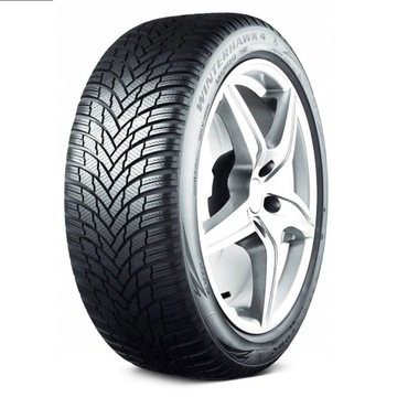 1X ПОКРЫШКА FIRESTONE WINTERHAWK 4 215/60R16 99H