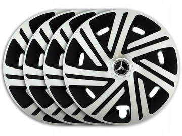 КОЛПАКИ 16'' MERCEDES W202 W203 W211 W210 638 CKM