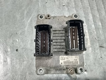 КОМПЬЮТЕР, БЛОК УПРАВЛЕНИЯ OPEL CORSA D 55557933AX 0261208940 1.2 16V