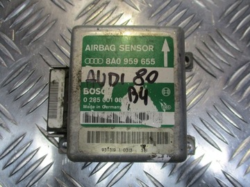 МОДУЛЬ AIRBAG AUDI 80 B4 1.9 TDI 8A0959655