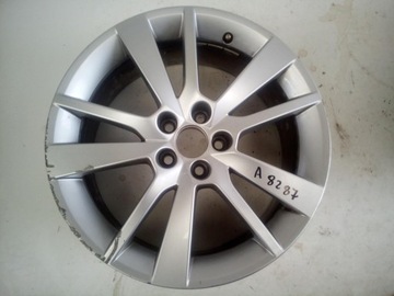 ДИСК 5X100 17 SKODA RAPID 5JA601025AG (A8287)