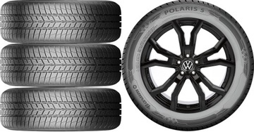 ШЕСТЕРНИ ЗИМА VW TIGUAN ALLSPACE (5N) BARUM 235/50R19