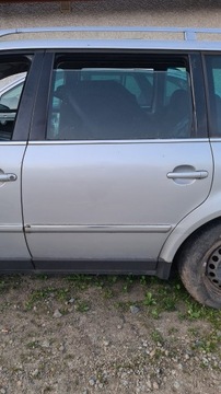 ДВЕРЬ ЗАД P+L VW PASSAT УНИВЕРСАЛ РЕСТАЙЛ 2004R