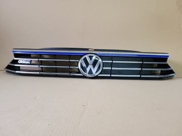 РЕШЁТКА РЕШЁТКА VW PASSAT B8 GTE 3G0853651C 3G0853601