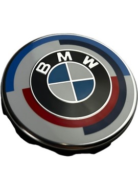 КОЛПАЧКИ BMW OE 56 MM BMW 5A37E40 6850834 50 LAT BMW M КОМПЛЕКТ