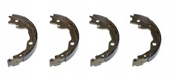 BREMBO S 83 568 КОМПЛЕКТ КОЛОДОК ТОРМОЗНЫХ