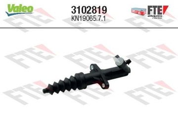 ПРИВОД СЦЕПЛЕНИЕ FTE CLUTCH ACTUATION 3102819