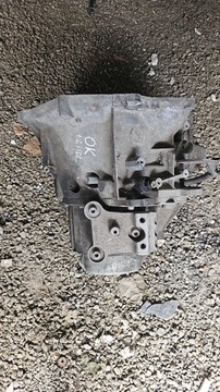 КОРОБКА ПЕРЕДАЧ PEUGEOT 307 CITROEN C4 1.6 HDI