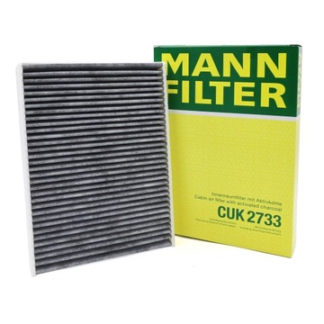 Carbon cabin filter mann cuk2733, buy