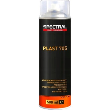 Podkład do tworzyw NOVOL Spectral Plast 705 Spray