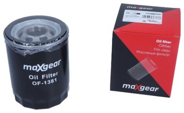 MAXGEAR 26-2033 ФИЛЬТР МАСЛА