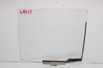 MERCEDES W124 UNIVERSAL GLAS TÜREN LINKE ZURÜCK LINKE HINTEN