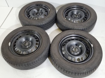 ШЕСТЕРНИ K2428 OPEL 4X100 195/65R15 ET35 6.5JX15