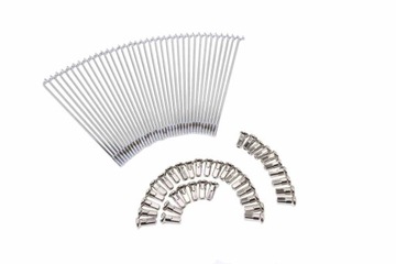 SPEICHEN JAWA 50 149X2,5MM 36SZT. VERZINKT DUELLS DI