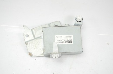 МОДУЛЬ БЛОК УПРАВЛЕНИЯ ECU 284F03VA0B NISSAN NOTE E12 13-