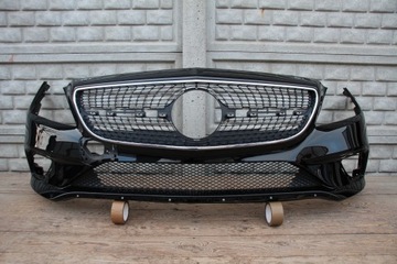 БАМПЕР ПЕРЕД MERCEDES CLS W218 РЕСТАЙЛ 14-18