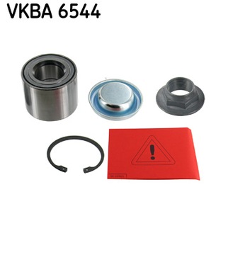 SKF VKBA 6544 КОМПЛЕКТ ПОДШИПНИКОВ ШЕСТЕРНИ CITROEN PEUGEOT DS