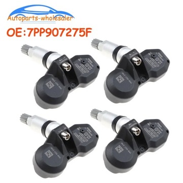 ДЛЯ AUDI A4 A6 A8 Q7 R8 VOLKSWAGEN АВТОМОБИЛЕЙ TPMS СИСТЕМА MONITOROWANIA ДАВЛЕНИЯ