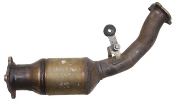 КАТАЛИЗАТОР DPF САЖЕВЫЙ AUDI A4 B8 A5 РЕСТАЙЛ 1.8 TFSI 8K0254253J 8K0131701BM 8K0178LA