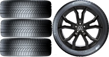 ШЕСТЕРНИ VW TIGUAN ALLSPACE (5N) CONTINENTAL 235/50R19