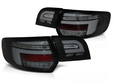 Headlights led led dynamic . audi a3 8p 03-08, buy
