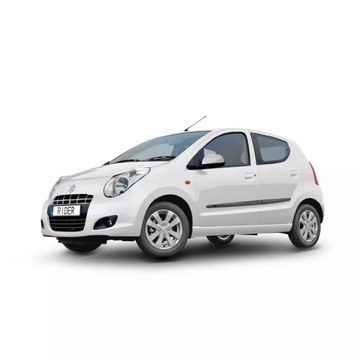 SUZUKI ALTO 2009-13 НАКЛАДКИ БОКОВЫЕ