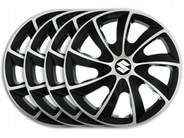 КОЛПАКИ 16'' SUZUKI - SWIFT SPORT SX4 KIZASHI QAD