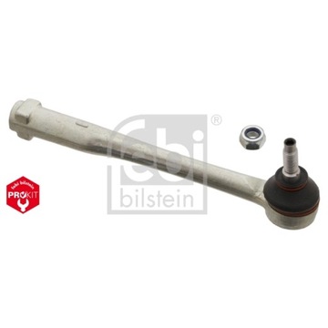 НАКОНЕЧНИК СТАБИЛИЗАТОРА РУЛЕВОГО ПОПЕРЕЧНОГО FEBI BILSTEIN 28711