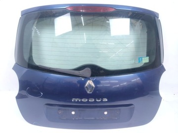 КРЫШКА БАГАЖНИКА RENAULT MODUS (2004-2007) TED44