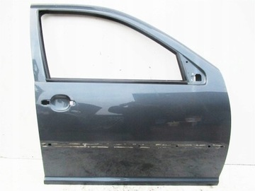 ДВЕРЬ ПЕРЕДНЯЯ ПРАВОЕ VW GOLF IV 5D 1997-2003 ГОД