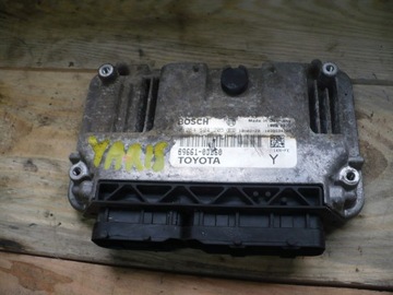 TOYOTA YARIS II БЛОК УПРАВЛЕНИЯ ДВИГАТЕЛЯ ECU 89661-0DB60