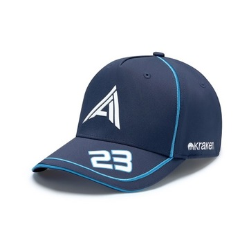 CZAPKA BASEBALLOWA МУЖСКАЯ TEAM WILLIAMS RACING